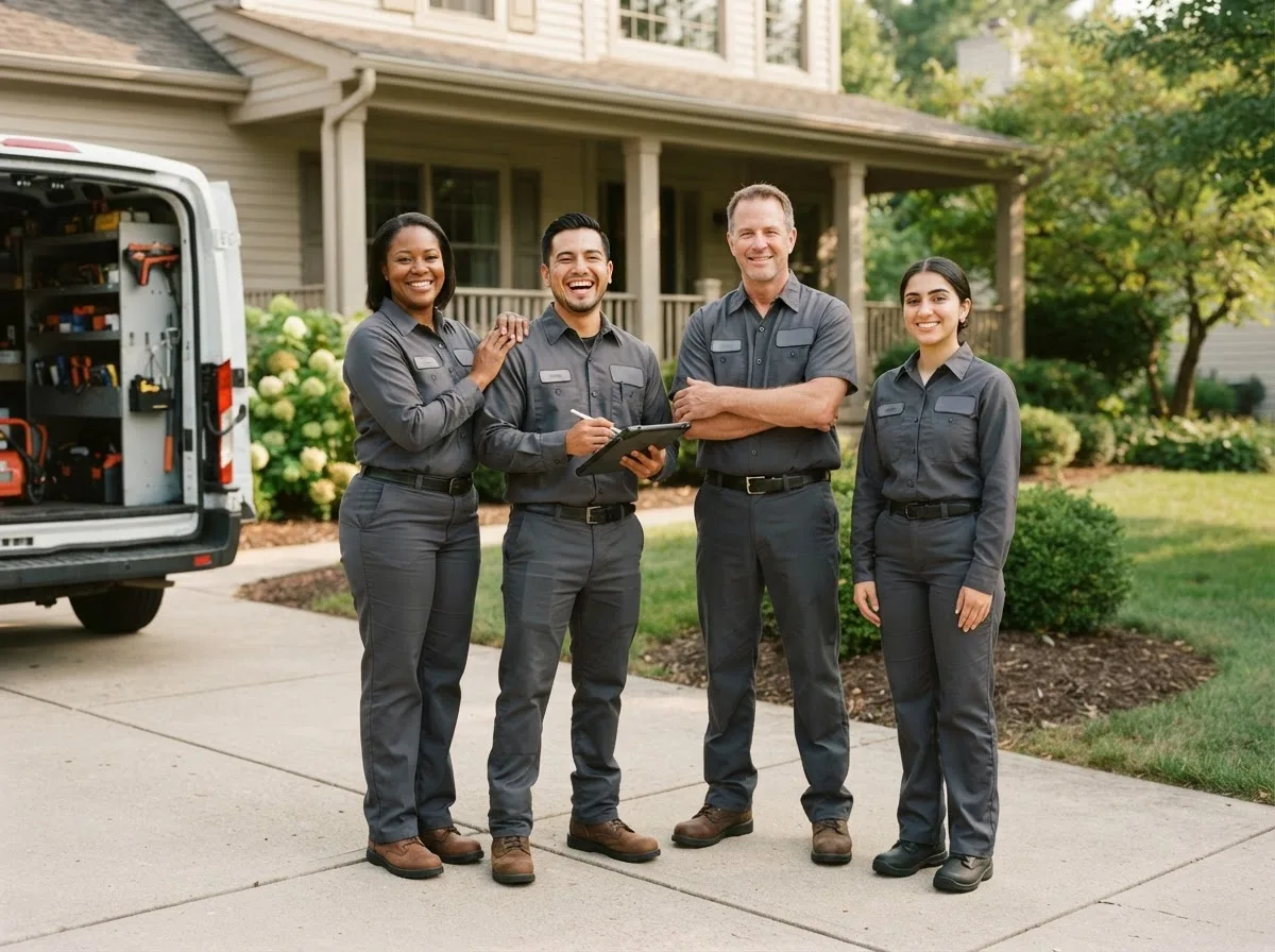 Licensed pest control technician near Sharples, WV